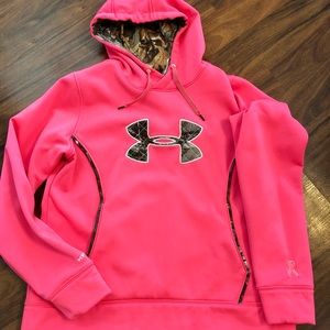 Under Armour hoodie